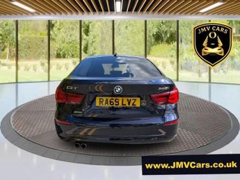 BMW 3 SERIES GRAN TURISMO 2.0 320i Sport GT Auto xDrive Euro 6 (s/s) 5dr