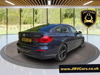 BMW 3 SERIES GRAN TURISMO 2.0 320i Sport GT Auto xDrive Euro 6 (s/s) 5dr