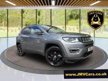 Jeep Compass 1.4T MultiAirII Limited Auto 4WD Euro 6 (s/s) 5dr