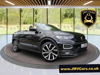 Volkswagen T-Roc 1.5 TSI EVO R-Line Cabriolet DSG Euro 6 (s/s) 2dr