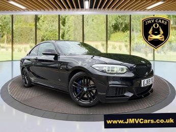 BMW 2 Series 1.5 218i GPF M Sport Auto Euro 6 (s/s) 2dr