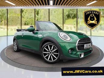 MINI Convertible 2.0 Cooper S Exclusive Steptronic Euro 6 (s/s) 2dr