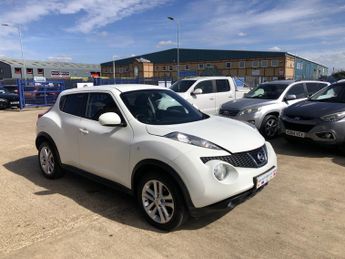 Nissan Juke 1.6 Tekna
