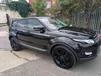 Land Rover Range Rover Evoque 2.2 SD4 Pure Auto 4WD Euro 5 5dr