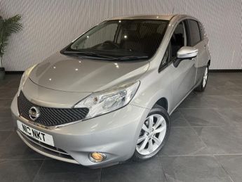 Nissan Note 1.2 DIG-S Tekna