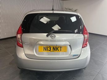 NISSAN NOTE 1.2 DIG-S Tekna
