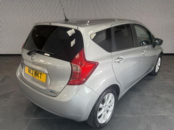 NISSAN NOTE 1.2 DIG-S Tekna