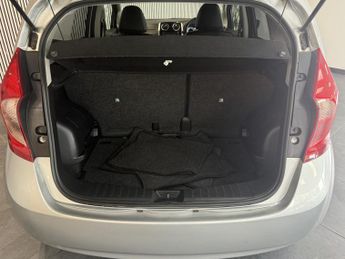 NISSAN NOTE 1.2 DIG-S Tekna