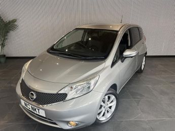 NISSAN NOTE 1.2 DIG-S Tekna