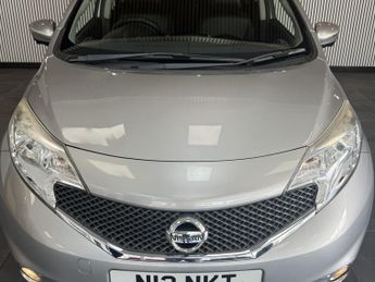 NISSAN NOTE 1.2 DIG-S Tekna