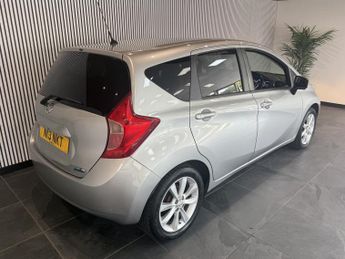 NISSAN NOTE 1.2 DIG-S Tekna