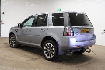 LAND ROVER FREELANDER 2 2.2 SD4 HSE