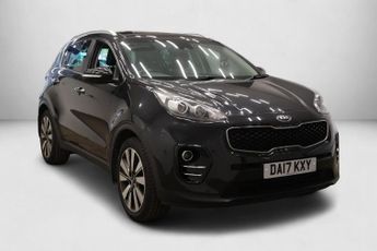 Kia Sportage 1.7 CRDi 3
