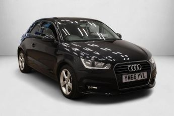 Audi A1 1.4 TFSI Sport