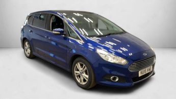 Ford S-Max 2.0 TDCi Titanium