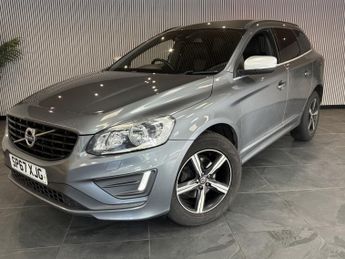Volvo XC60 2.0 R-Design Nav D4