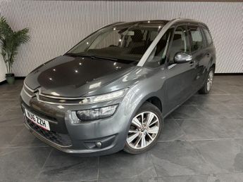 Citroen Grand C4 Picasso 1.6 BlueHDi Exclusive