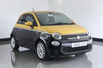 Fiat 500 1.2 500 Pop Star 1.2 69hp