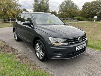 Volkswagen Tiguan 1.5 TSI EVO Match
