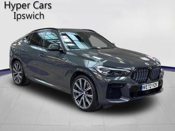 BMW X6 3.0 40d MHT M Sport Auto xDrive Euro 6 (s/s) 5dr