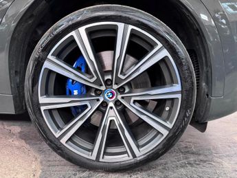 BMW X6 3.0 40d MHT M Sport Auto xDrive Euro 6 (s/s) 5dr