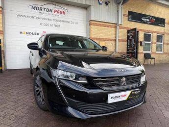 Peugeot 508 1.5 BlueHDi Allure Fastback EAT Euro 6 (s/s) 5dr