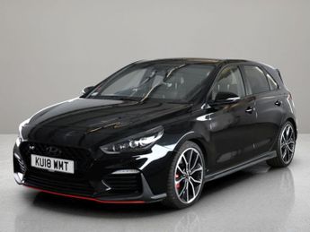 Hyundai I30 2.0 T-GDi N Performance Euro 6 (s/s) 5dr