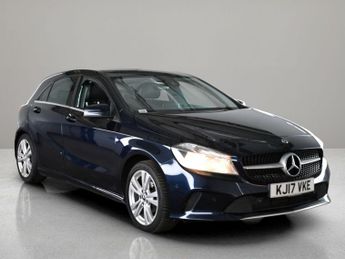 Mercedes A Class 1.5 A180d Sport (Executive) 7G-DCT Euro 6 (s/s) 5dr