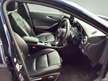 MERCEDES-BENZ A CLASS 1.5 A180d Sport (Executive) 7G-DCT Euro 6 (s/s) 5dr