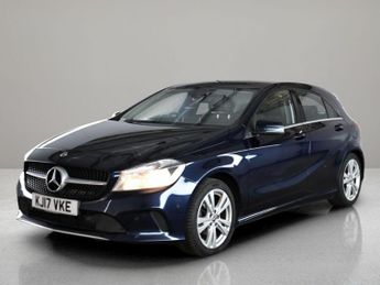 MERCEDES-BENZ A CLASS 1.5 A180d Sport (Executive) 7G-DCT Euro 6 (s/s) 5dr