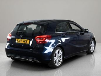 MERCEDES-BENZ A CLASS 1.5 A180d Sport (Executive) 7G-DCT Euro 6 (s/s) 5dr