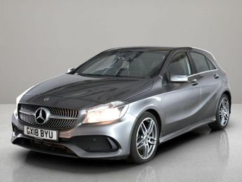 Mercedes A Class 1.6 A160 AMG Line Euro 6 (s/s) 5dr