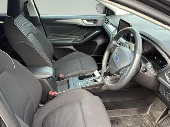 FORD FOCUS 1.5T EcoBoost Titanium Auto Euro 6 (s/s) 5dr