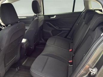 FORD FOCUS 1.5T EcoBoost Titanium Auto Euro 6 (s/s) 5dr