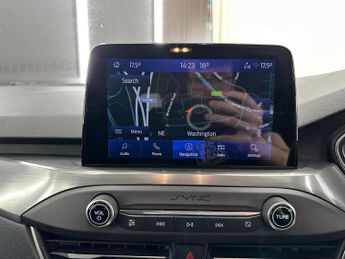 FORD FOCUS 1.5T EcoBoost Titanium Auto Euro 6 (s/s) 5dr