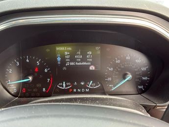 FORD FOCUS 1.5T EcoBoost Titanium Auto Euro 6 (s/s) 5dr