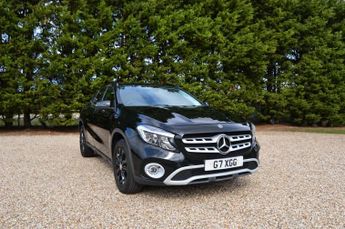 Mercedes GLA 1.6 GLA200 SE