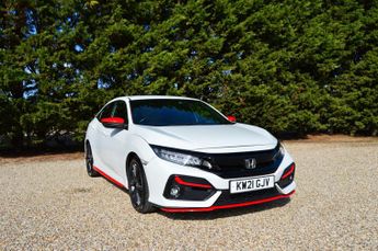 Honda Civic 1.0 VTEC Turbo SR
