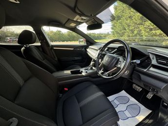 HONDA CIVIC 1.0 VTEC Turbo SR