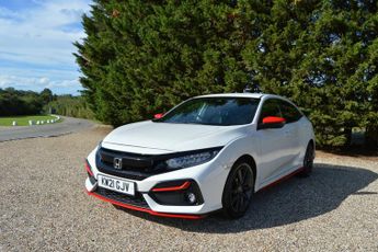 HONDA CIVIC 1.0 VTEC Turbo SR