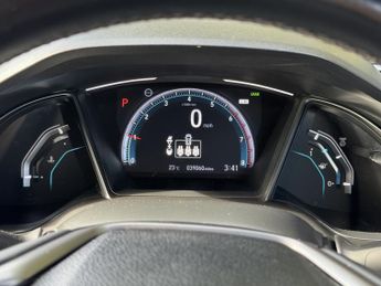 HONDA CIVIC 1.0 VTEC Turbo SR