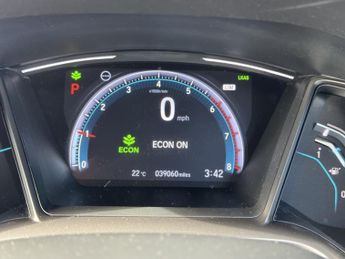 HONDA CIVIC 1.0 VTEC Turbo SR