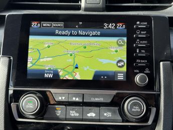 HONDA CIVIC 1.0 VTEC Turbo SR