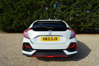 HONDA CIVIC 1.0 VTEC Turbo SR