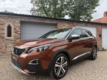 Peugeot 3008 2.0 BlueHDi GT