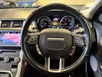 LAND ROVER RANGE ROVER EVOQUE 2.2 SD4 Prestige