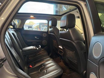 LAND ROVER RANGE ROVER EVOQUE 2.2 SD4 Prestige