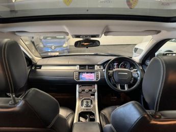 LAND ROVER RANGE ROVER EVOQUE 2.2 SD4 Prestige