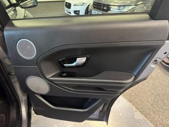 LAND ROVER RANGE ROVER EVOQUE 2.2 SD4 Prestige