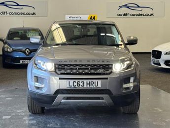 LAND ROVER RANGE ROVER EVOQUE 2.2 SD4 Prestige